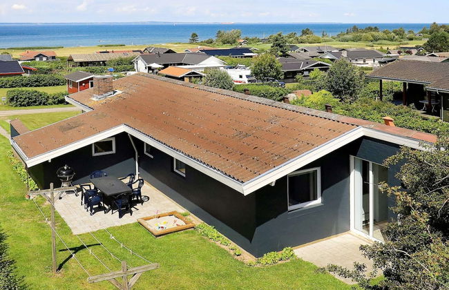 8 Person Holiday Home in Bogense - Foto 1