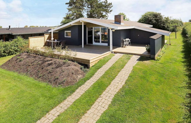 8 Person Holiday Home in Bogense - Foto 25