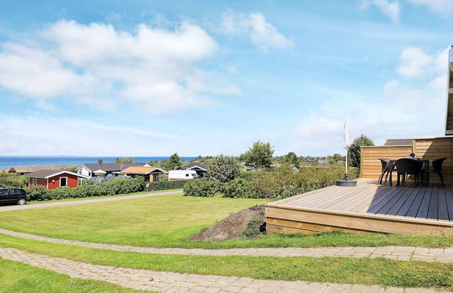 8 Person Holiday Home in Bogense - Foto 36