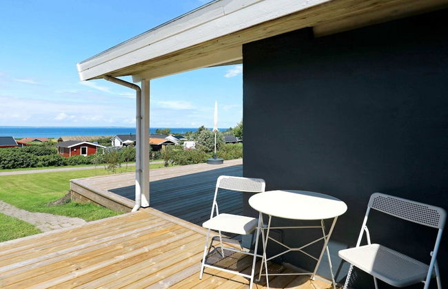 8 Person Holiday Home in Bogense - Foto 30