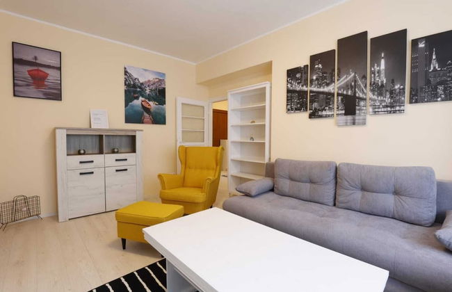 Belgrade Center Apartment Admiral - Foto 1