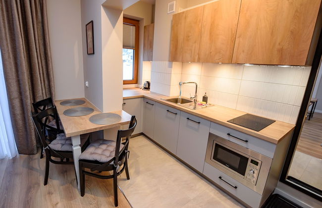 Apartamenty Sun & Snow Bukowa Dolina - Foto 43