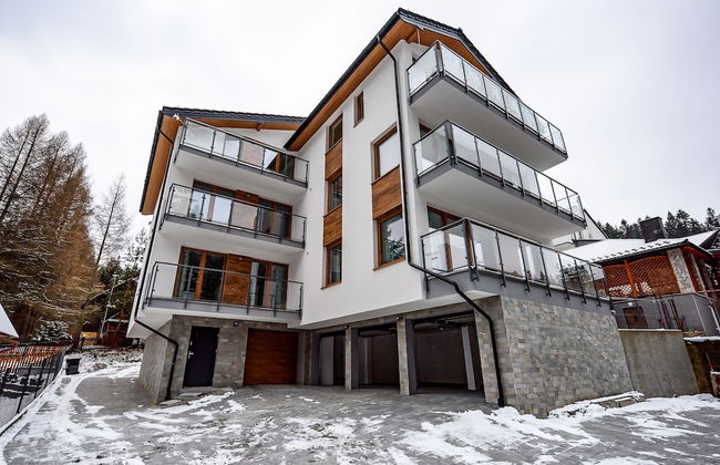 Apartamenty Sun & Snow Bukowa Dolina - Foto 60