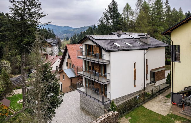 Apartamenty Sun & Snow Bukowa Dolina - Foto 63