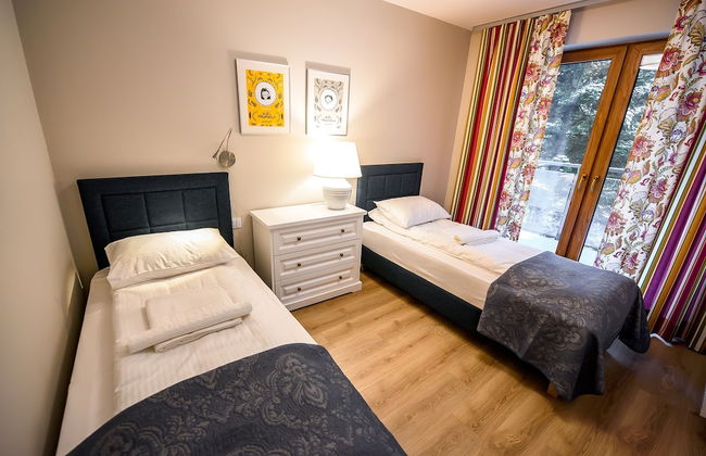 Apartamenty Sun & Snow Bukowa Dolina - Foto 9