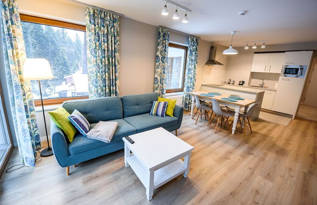 Apartamenty Sun & Snow Bukowa Dolina - Foto 13