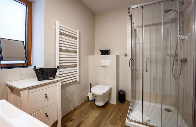 Apartamenty Sun & Snow Bukowa Dolina - Foto 51