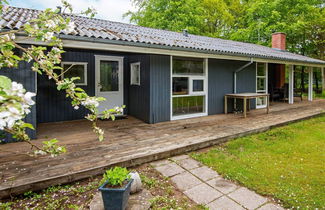 Foto 1 - 6 Person Holiday Home in Glesborg