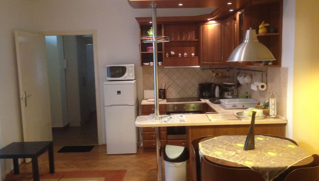 Cucina privata