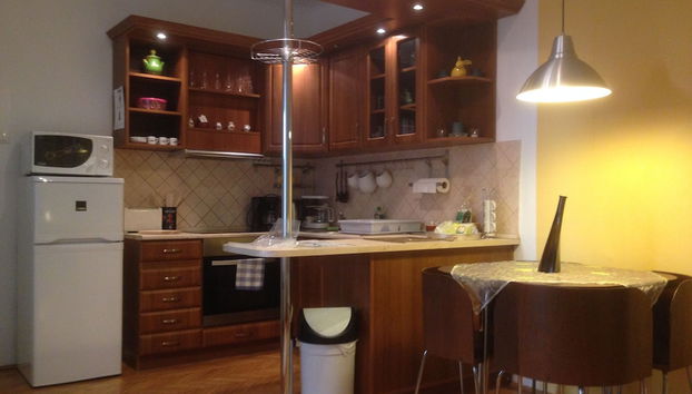 Cucina privata