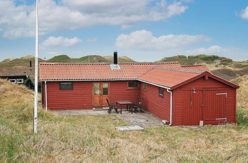 Foto 1 - Countryside Holiday Home in Lokken near Sea