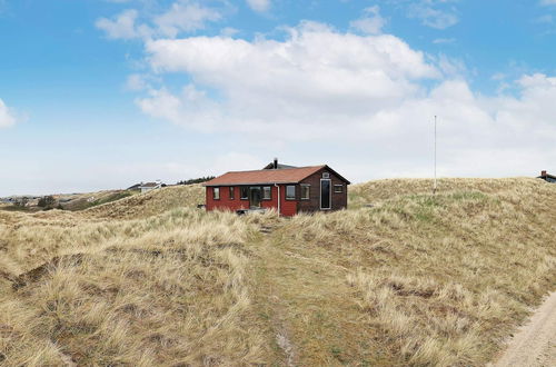 Foto 15 - Countryside Holiday Home in Lokken near Sea