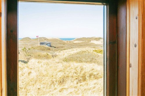 Foto 10 - Countryside Holiday Home in Lokken near Sea