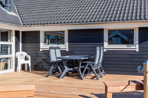 Photo 22 - 6 Person Holiday Home in Hvide Sande