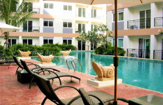 Photo 1 - Park Lane Condominium Pattaya Free Shuttle bus to Beach