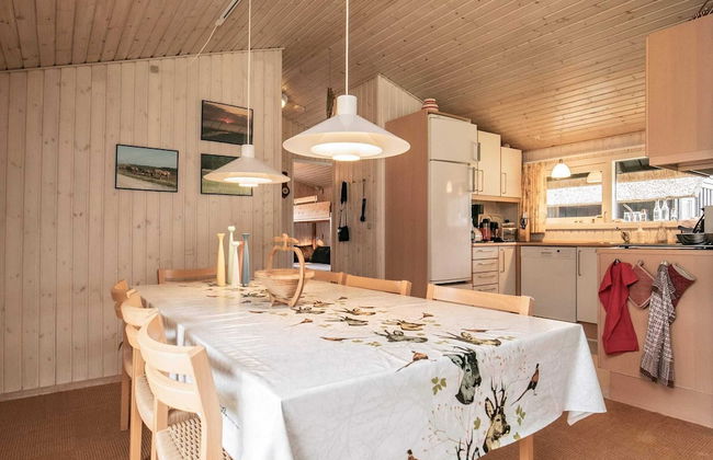 Holiday Home in Pandrup - Foto 15