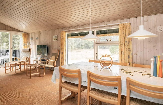 Holiday Home in Pandrup - Foto 8