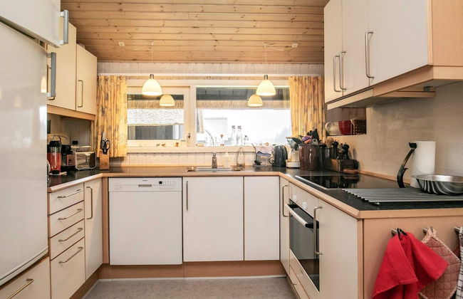 Holiday Home in Pandrup - Foto 4