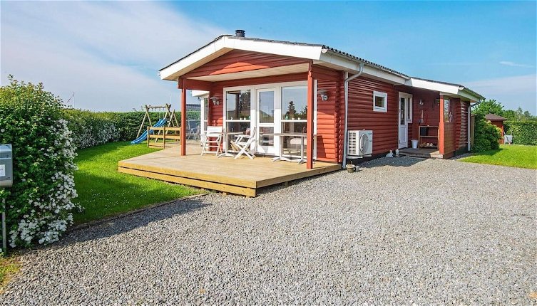 Foto 1 - Spacious Holiday Home in Hejls near Sea