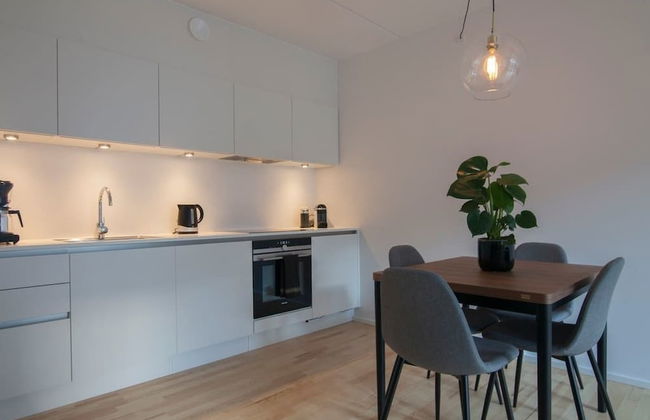 Central & New Nordic CPH Apartment - Foto 8