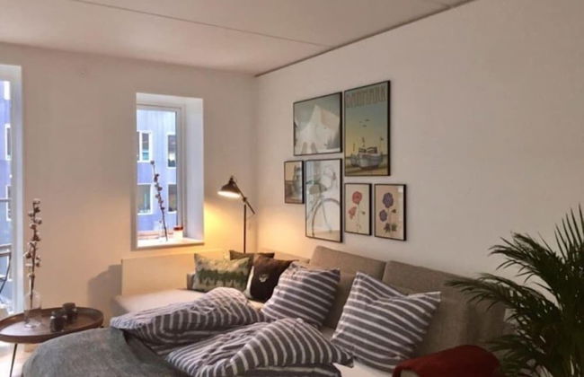 Central & New Nordic CPH Apartment - Foto 7