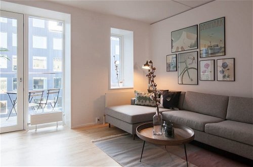 Foto 11 - Central & New Nordic CPH Apartment