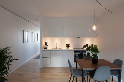 Foto 9 - Central & New Nordic CPH Apartment