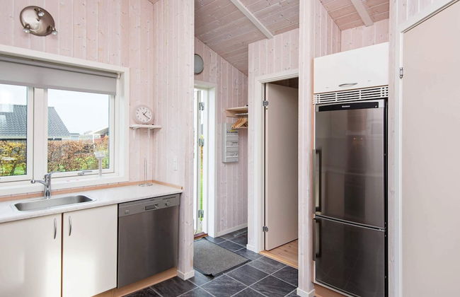 Pleasing Holiday Home in Haderslev near Sea - Foto 10