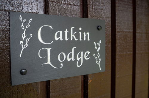 Foto 23 - catkin Lodge set in a Beautiful 24 Acre Woodland Holiday Park