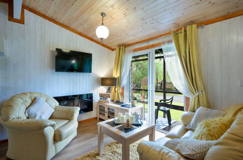 Foto 14 - catkin Lodge set in a Beautiful 24 Acre Woodland Holiday Park