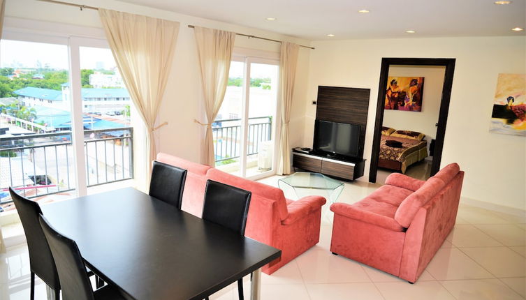 Foto 1 - Park Lane Resort Pattaya 2 Bedroom Condo Fully Equiped