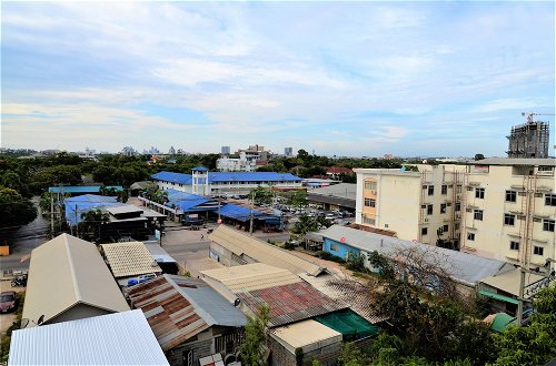 Foto 19 - Park Lane Resort Pattaya 2 Bedroom Condo Fully Equiped