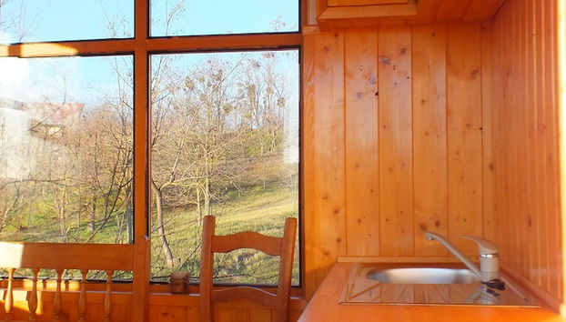 Kitchenette privada