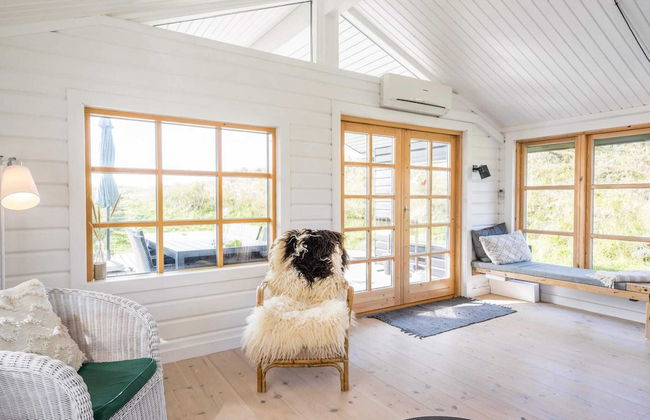 6 Person Holiday Home in Henne - Foto 25