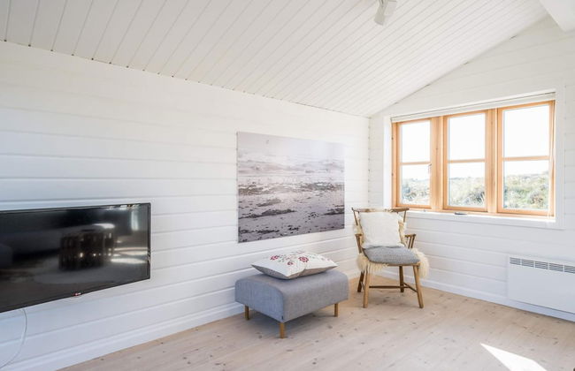 6 Person Holiday Home in Henne - Foto 10