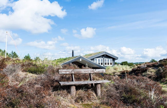 6 Person Holiday Home in Henne - Foto 34