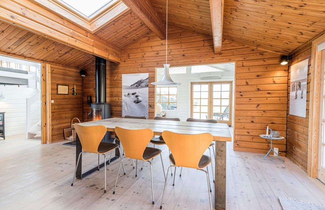 6 Person Holiday Home in Henne - Foto 30