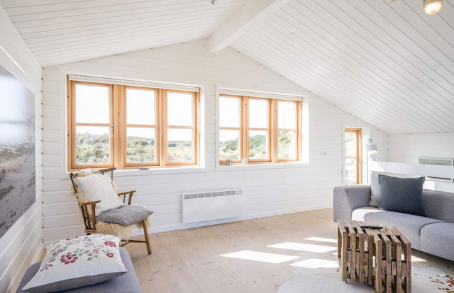 6 Person Holiday Home in Henne - Foto 14