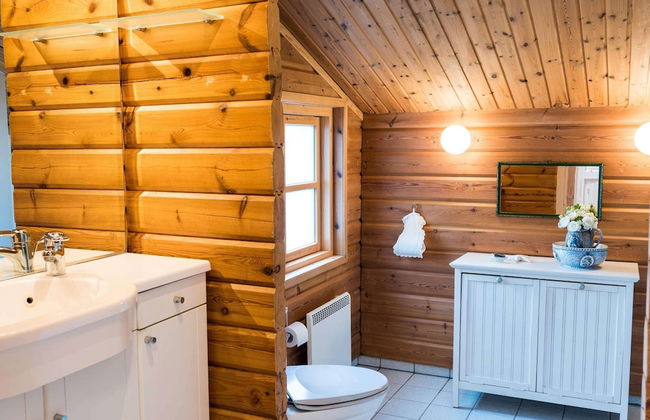 6 Person Holiday Home in Henne - Foto 31