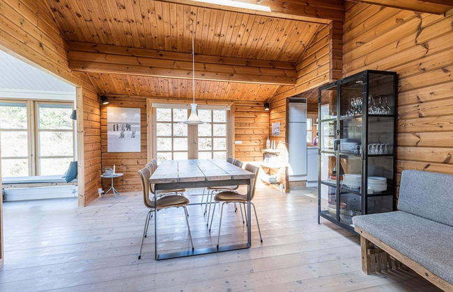 6 Person Holiday Home in Henne - Foto 21