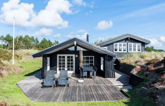 6 Person Holiday Home in Henne - Foto 1