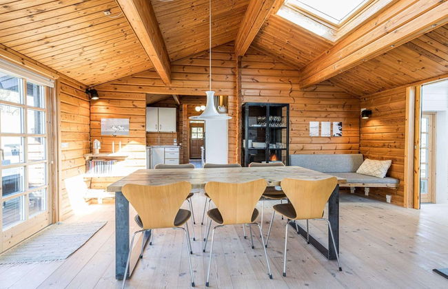 6 Person Holiday Home in Henne - Foto 19