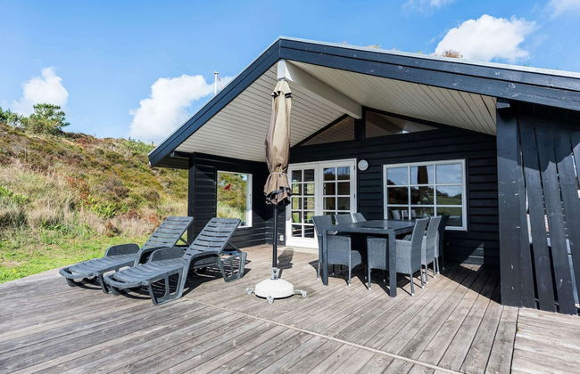 6 Person Holiday Home in Henne - Foto 37