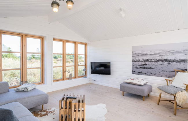 6 Person Holiday Home in Henne - Foto 20