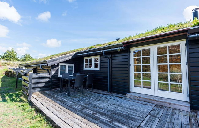 6 Person Holiday Home in Henne - Foto 38