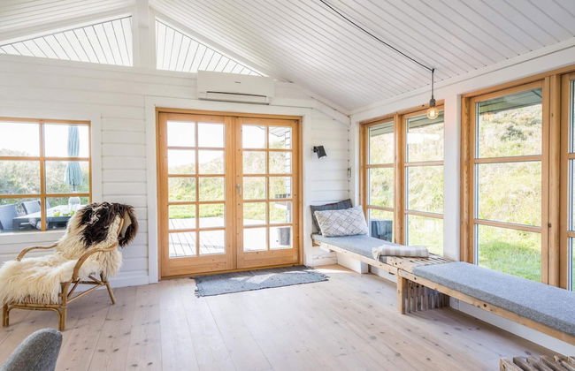 6 Person Holiday Home in Henne - Foto 18