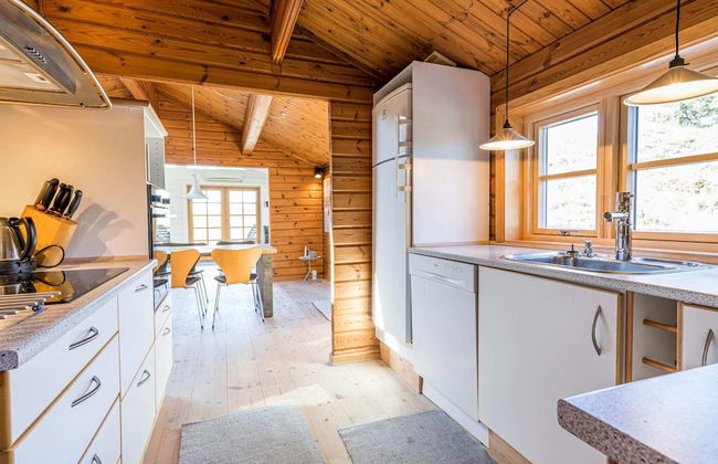 6 Person Holiday Home in Henne - Foto 7