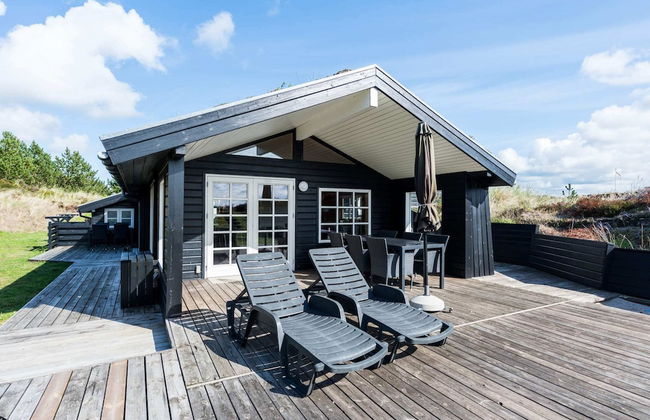 6 Person Holiday Home in Henne - Foto 35