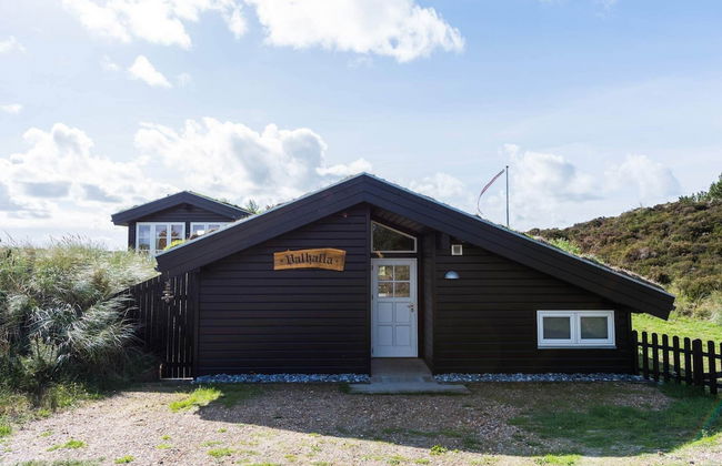 6 Person Holiday Home in Henne - Foto 33