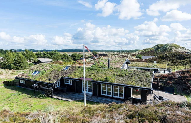 6 Person Holiday Home in Henne - Foto 29